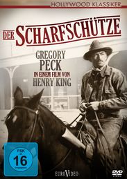 Der Scharfschütze, DVD