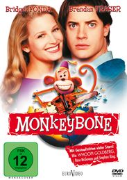 Monkeybone, DVD