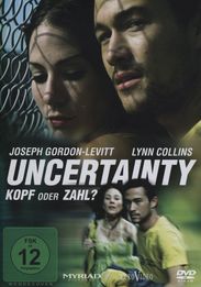 Uncertainty, DVD