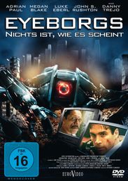 Eyeborgs, DVD