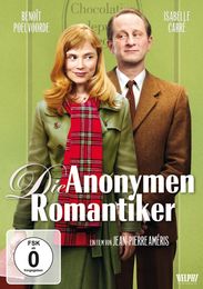 Die anonymen Romantiker, DVD