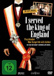 I Served The King Of England - Prag dekadent, DVD