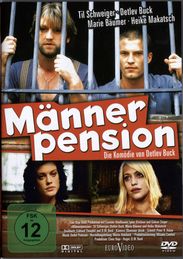 Männerpension, DVD
