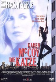 Karen McCoy - Die Katze, DVD