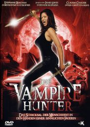 Vampire Hunter (2006), DVD
