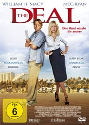 The Deal (2008), DVD