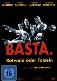 Basta. Rotwein oder Totsein, DVD