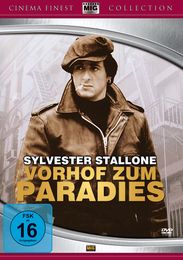 Vorhof zum Paradies, DVD