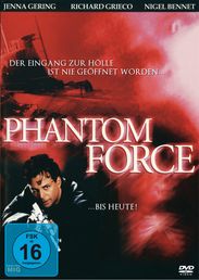 Phantom Force, DVD