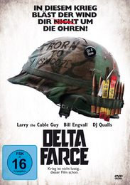 Delta Farce, DVD