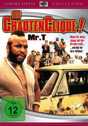 Die Chaotenclique, DVD