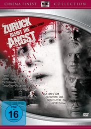 Zurück bleibt die Angst, DVD