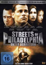 Streets of Philadelphia - Unter Verrätern, DVD