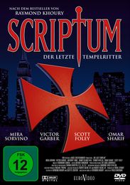 Scriptum - Der letzte Tempelritter, DVD