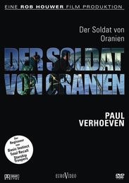 Der Soldat von Oranien, DVD