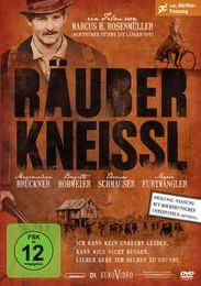 Räuber Kneißl, DVD