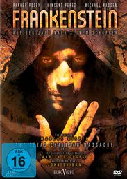 Frankenstein (2004), DVD