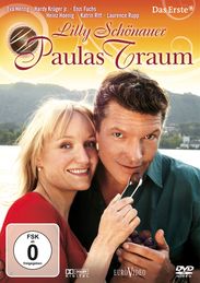 Lilly Schönauer: Paulas Traum, DVD