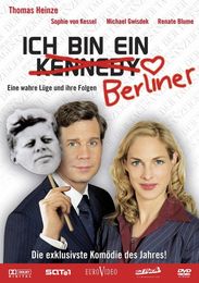 Ich bin ein Berliner, DVD