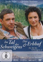 Im Tal des Schweigens (Teile 1 & 2), DVD