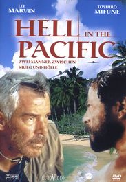 Die Hölle sind wir (Hell in the Pacific), DVD