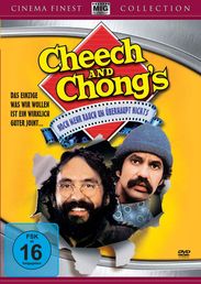 Cheech & Chong - Noch mehr Rauch um überhaupt nichts, DVD
