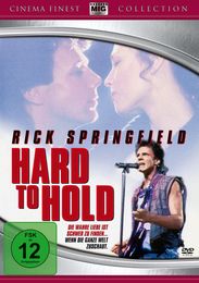 Hard To Hold, DVD