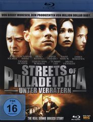 Streets of Philadelphia - Unter Verrätern (Blu-ray), Blu-ray Disc