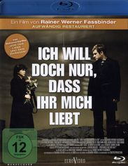 Ich will doch nur, dass ihr mich liebt (Blu-ray), Blu-ray Disc