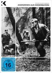 Jagdszenen aus Niederbayern (Blu-ray + DVD), Blu-ray Disc