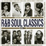 R & B Soul Classics, 2 CDs