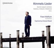 Himmels-Lieder - Lieder & Kantaten des deutschen Barock, CD
