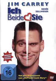 Ich, beide und sie, DVD