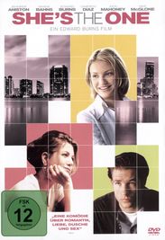 She's The One, DVD