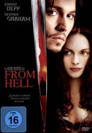 From Hell, DVD