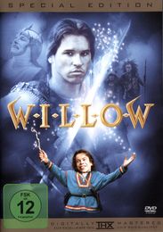 Willow (Special Edition), DVD