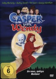 Casper trifft Wendy, DVD