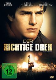 Der richtige Dreh, DVD
