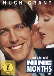Nine Months - Neun Monate (1995), DVD
