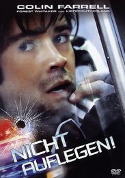 Nicht auflegen!, DVD