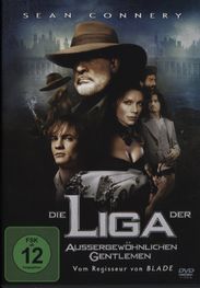 Die Liga der außergewöhnlichen Gentlemen, DVD