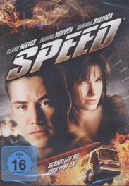 Speed, DVD