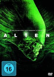 Alien 1 (Director's Cut), 2 DVDs