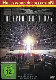 Independence Day, DVD