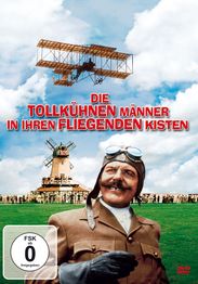 Die tollkühnen Männer in ihren fliegenden Kisten, DVD