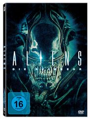 Alien 2: Aliens - Die Rückkehr (Director's Cut), DVD