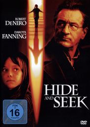 Hide and Seek - Du kannst dich nicht verstecken, DVD