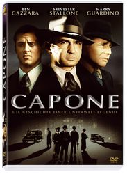 Capone (1975), DVD