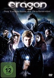 Eragon - Das Vermächnis der Drachenreiter, DVD