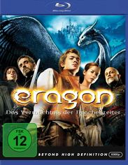 Eragon - Das Vermächnis der Drachenreiter (Blu-ray), Blu-ray Disc